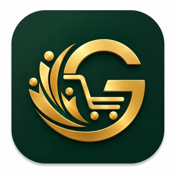 لوگوی گروه‌مارکت